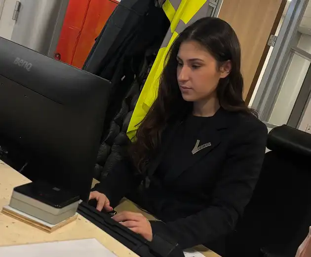 Receptiediensten Dynamic Security - Almere