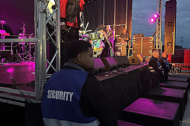 Eventbeveiliging - Dynamic Security - Almere