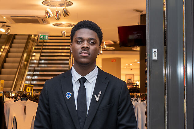 Winkelbeveiliging - Dynamic Security - Almere