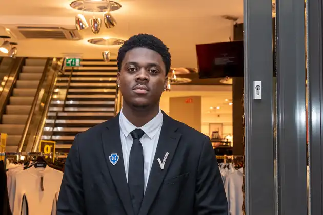 Winkelbeveiliging Dynamic Security - Almere